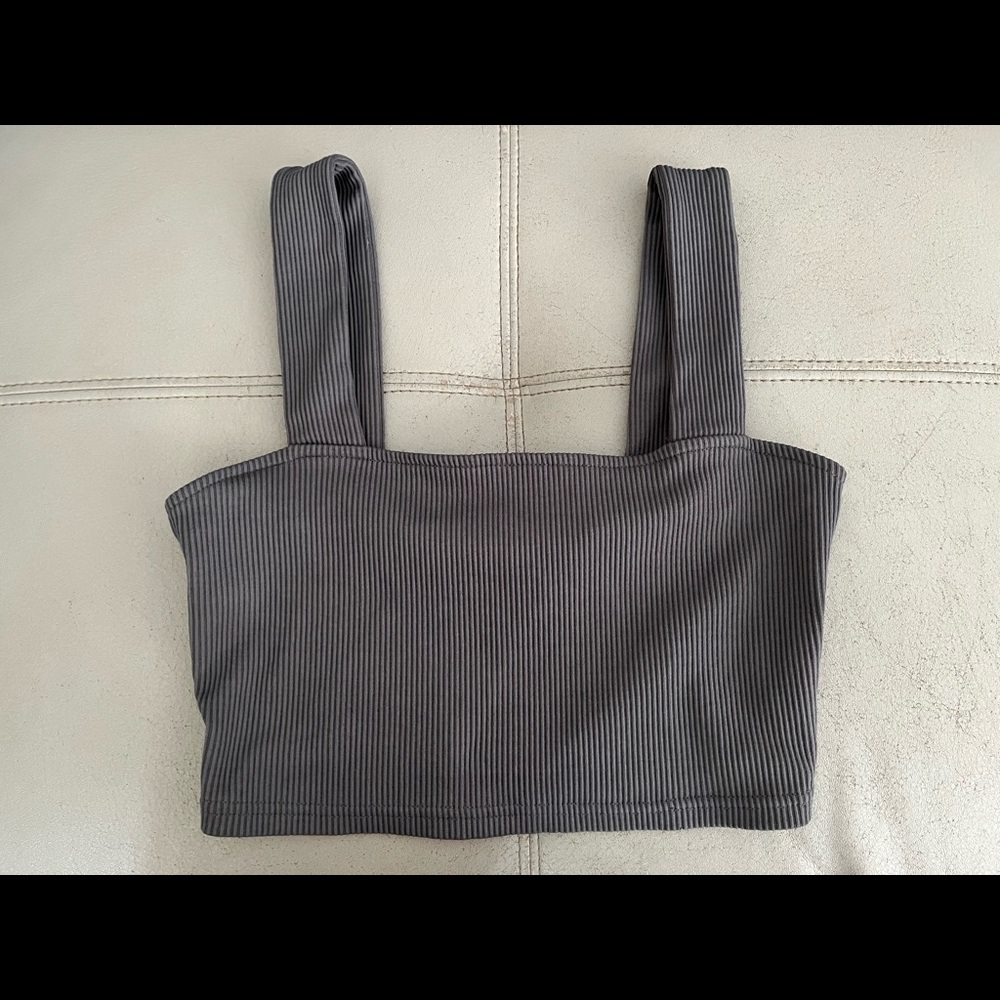 Bandeau Crop Top